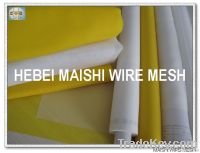 77T Polyester screen printing mesh