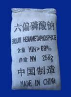 Sodium Hexametaphosphate From China