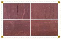 Red Chocolate Sandstone