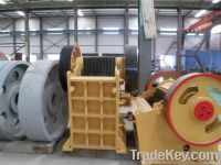 GHM Smart High Capacity Jaw Crusher