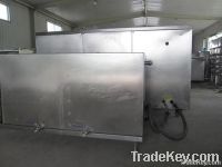 Ultrasonic industrial cleaning