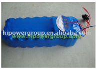 48V10AH lifepo4 battery for E-bike From China