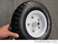 wheel barrow tire