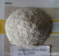 Muscovite, mica f...