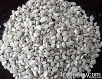 Zeolite ore