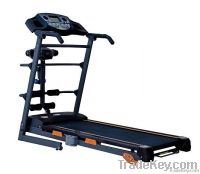 Motorized treadmill