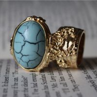 Fashion Rings, Chunky Ring