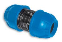 Connections for compressed air