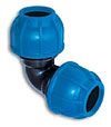 Fittings for compressed air distribution