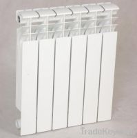 die-cast aluminium radiator