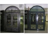 Inon Window Grill
