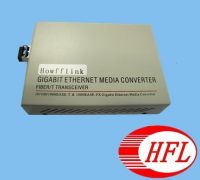 1000M 40km Fiber Media Converter