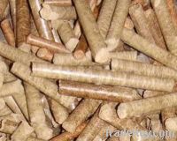 High Purity Wood Pellets
