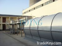 Sell  waste tyre pyrolysis machine