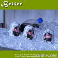 160kg/24hours Cube ice maker