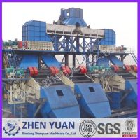 1000~5000 t/h Throughput Coal Crushing and Screening Plant