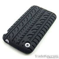 DIRECTOR iPhone 3G 3GS Tire Silicone Case