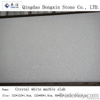 white marble and emperador marble tiles, slabs