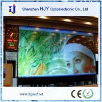 P6 SMD Full Color Indoor Led