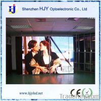 P10  Full Color Indoor Advertising Led