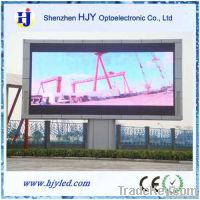P25  Full Color  Led Display For