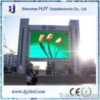 P16  Full Color Outdoor China Led