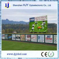 P10 Led Full Color Display For