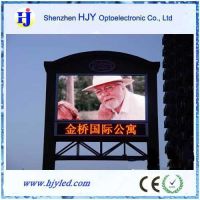 Outdoor P10  Full Color China Led