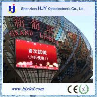 P12 Led Full Color Display For
