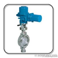 Multi-Metallic hard-sealed butterfly valve