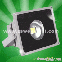 30 watt led flood light, DC12V-24V, AC85-265V, White/Black/Sliver