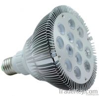LED Spotlight PAR38 12*1W From China