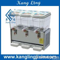 18L Juice Dispenser Machine From China