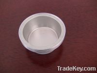 aluminum foil container