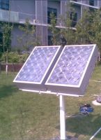 Mini Automatic Solar Tracking System (Improve