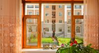 Wooden Window, Aluminum Window, Pvc Window
