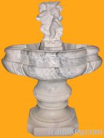 Marble fountain-2