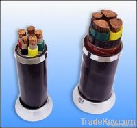 0.6/1kV XLPE Insulation Power Cable