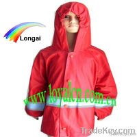 lovely childen rainwear