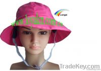 fashional waterproof rain hat&rain cap