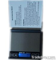 pocket scale PS1805