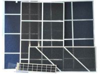 Polyurethane Foam Panel Air Filters