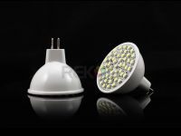 MR16 Good Plastic 51-3528SMD Led