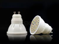 GU10 Good Plastic 51-3528SMD Led