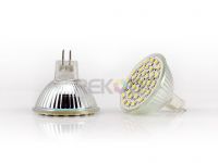 MR16 Glass 34-3528SMD Led Spot