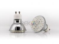 GU10 Glass 38&Atilde;—5MM Led