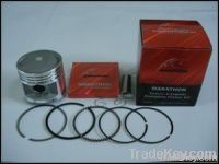 Motorcycle Piston