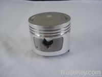 Motorcycle Piston