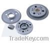 motorcycle clutch assy