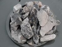 Calcium Carbide in Gray Block Appearance, with 295L/kg Gas Evolution